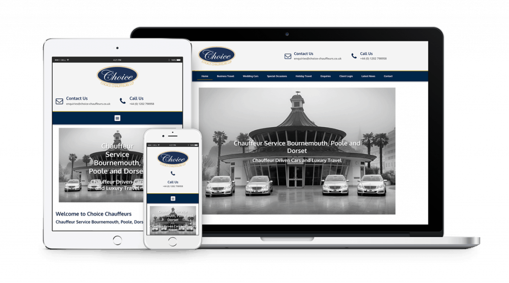 Choice Chauffeurs