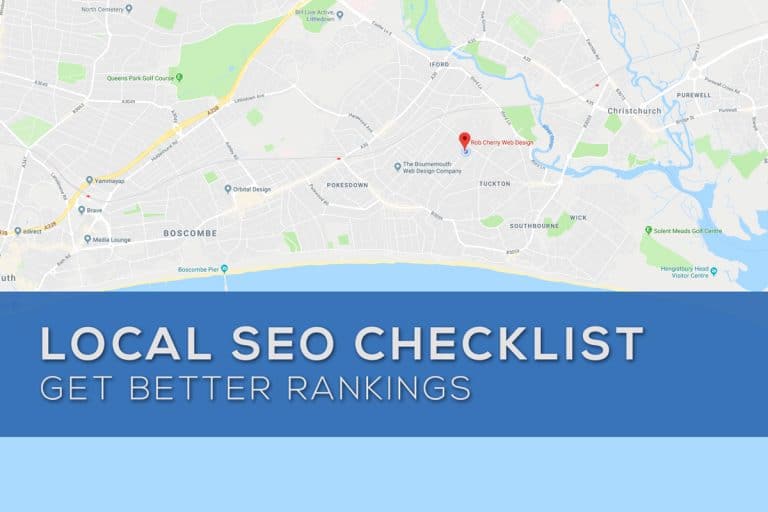 Local SEO Checklist