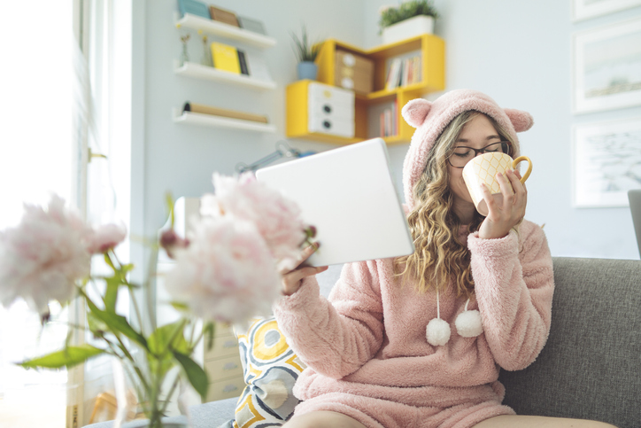 Productivity & Mental Health Tips For Working From Home