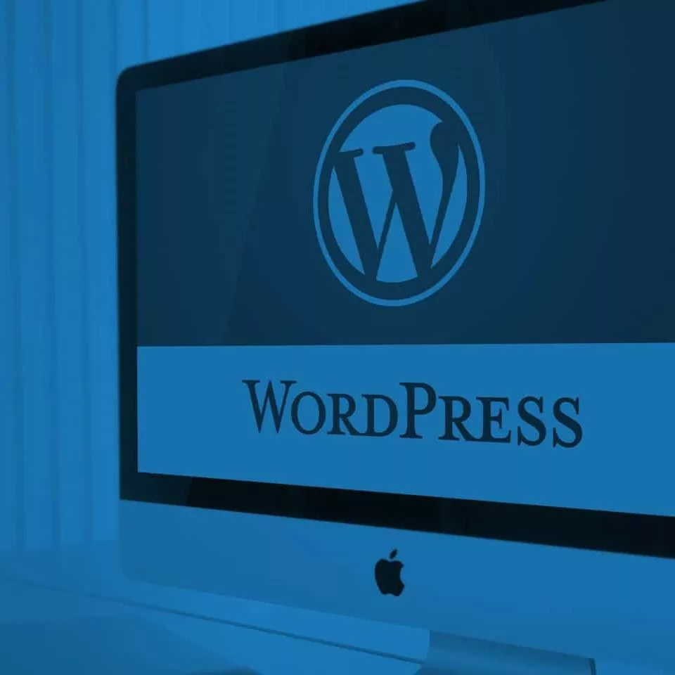 WordPress Web Design Bournemouth by Rob Cherry